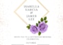 create editable canvas wedding invitation templates and rsvp cards